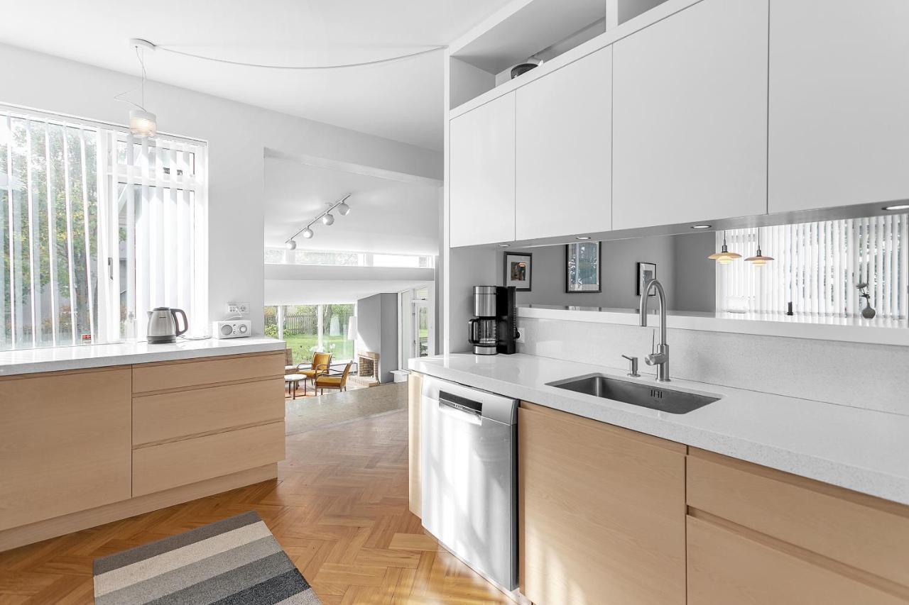 Luxurious Private Villa Рейкявик Екстериор снимка