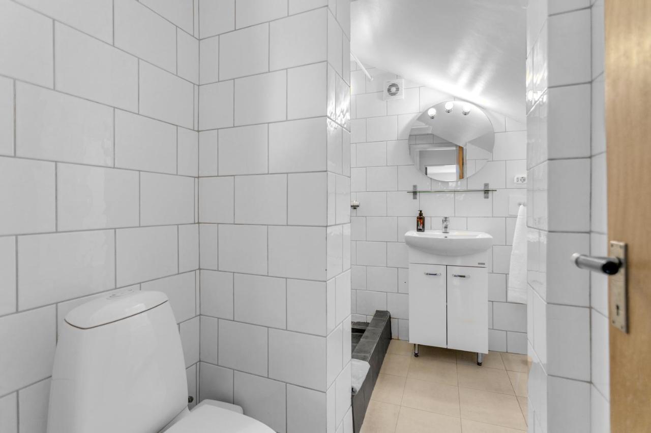 Luxurious Private Villa Рейкявик Екстериор снимка