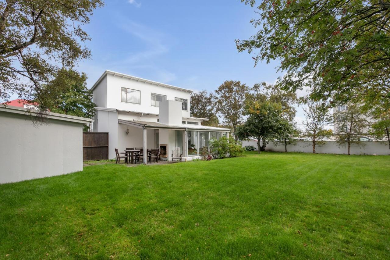 Luxurious Private Villa Рейкявик Екстериор снимка